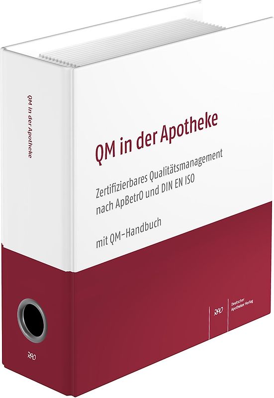 QM in der Apotheke