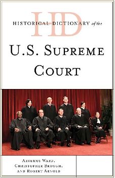 Historical Dictionary of the U.S. Supreme Court