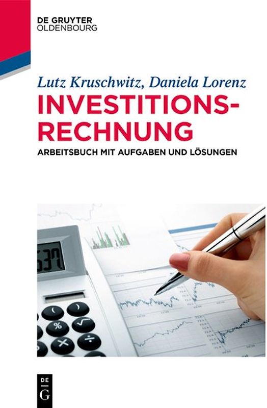 Arbeitsbuch Investitionsrechnung