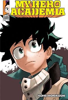My Hero Academia, Vol. 15