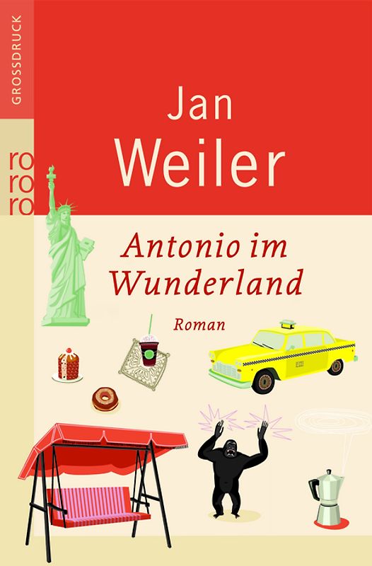 Antonio im Wunderland