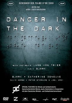 Dancer in The Dark DVD