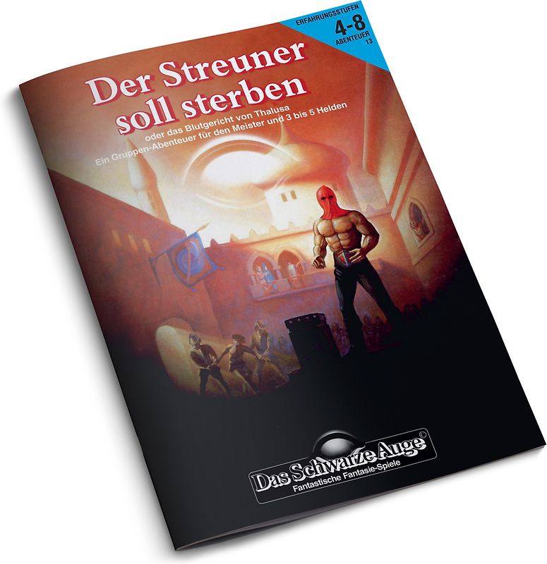 DSA1 - Der Streuner soll sterben (remastered)