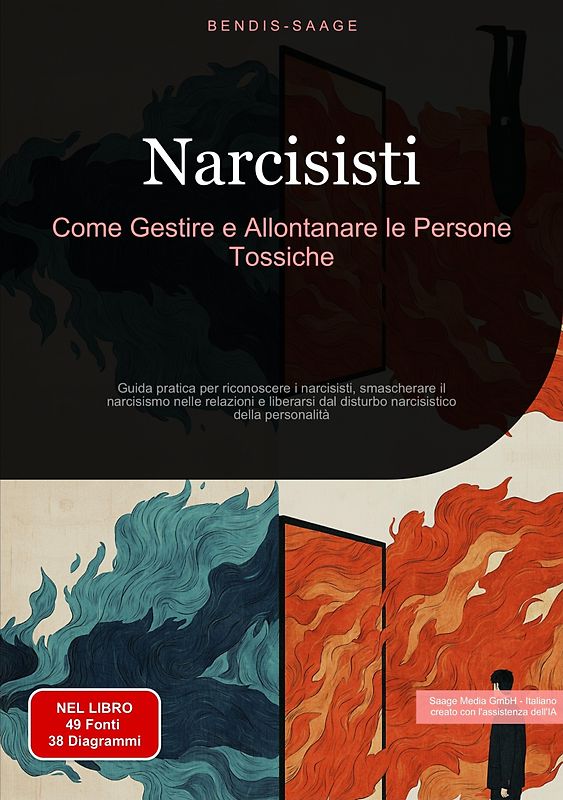 Narcisisti: Come Gestire e Allontanare le Persone Tossiche