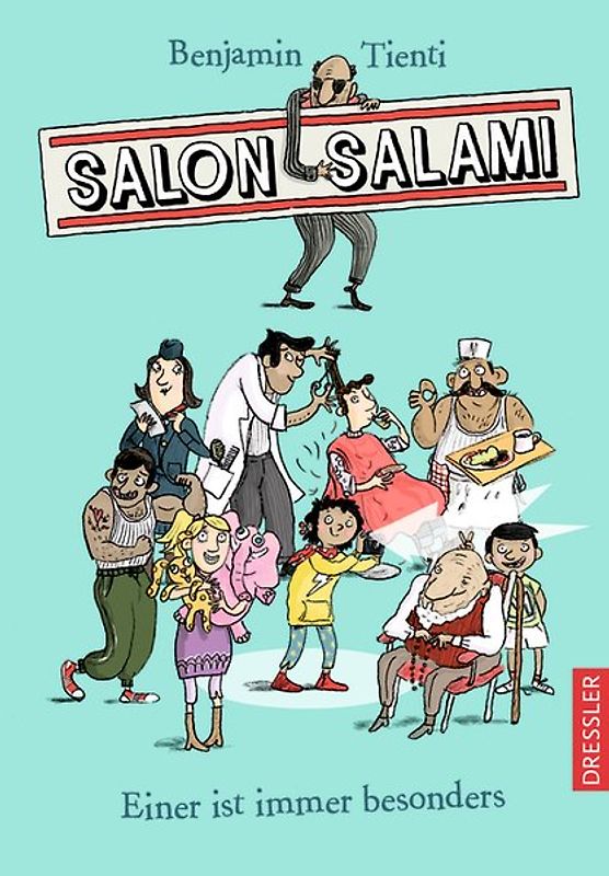 Salon Salami