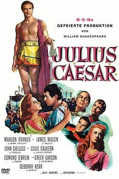 Julius Caesar DVD