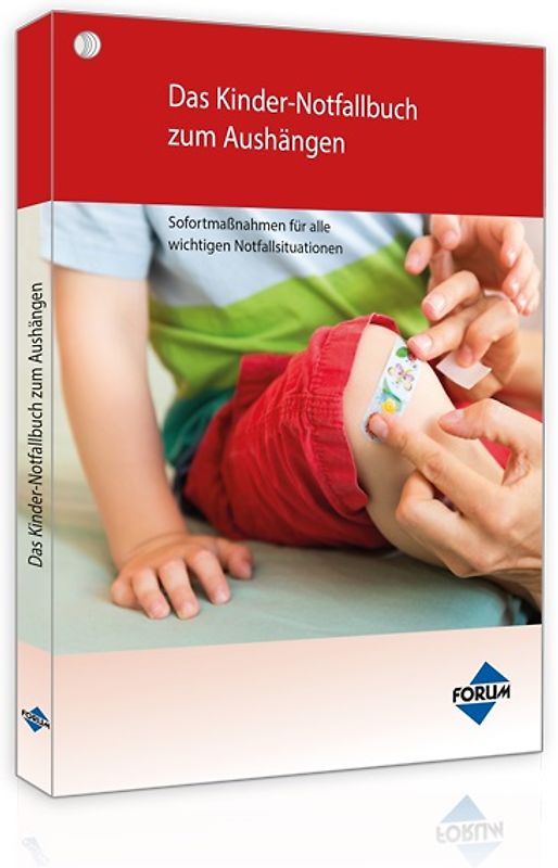 Das Kinder-Notfallbuch