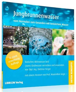 Jungbrunnenwasser
