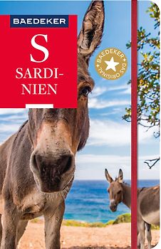 Baedeker Reiseführer Sardinien