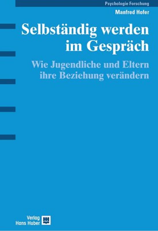 Selbständig werden im Gespräch