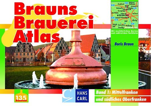 Brauns Brauerei Atlas