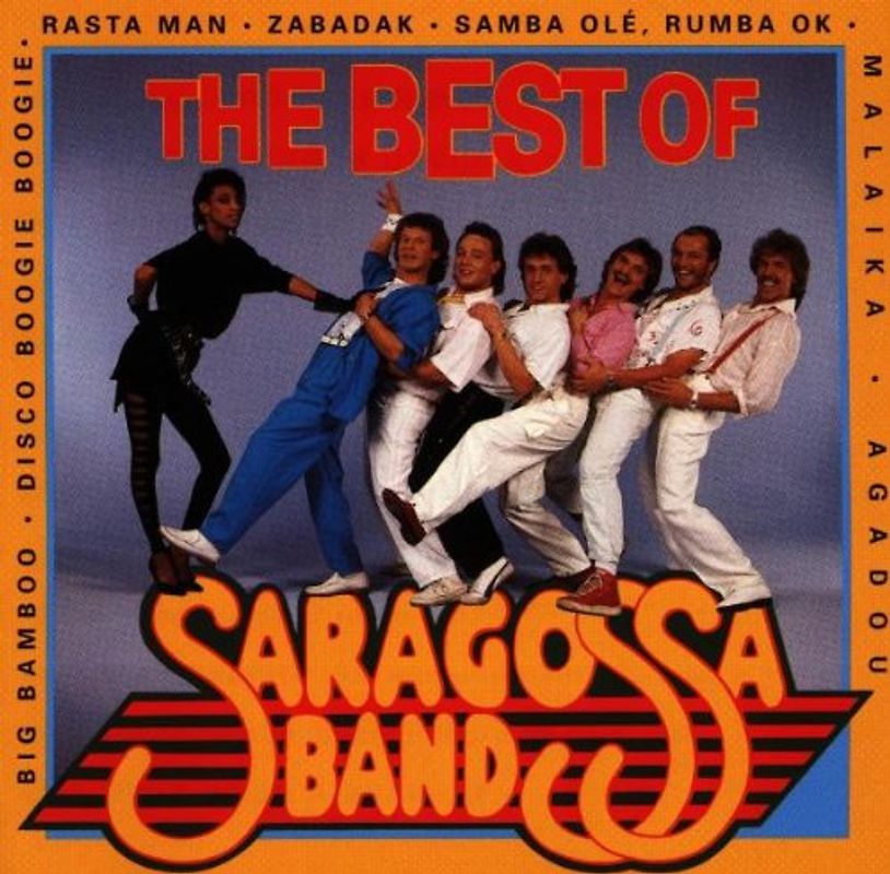 Saragossa Band - Best of the Saragossa Band