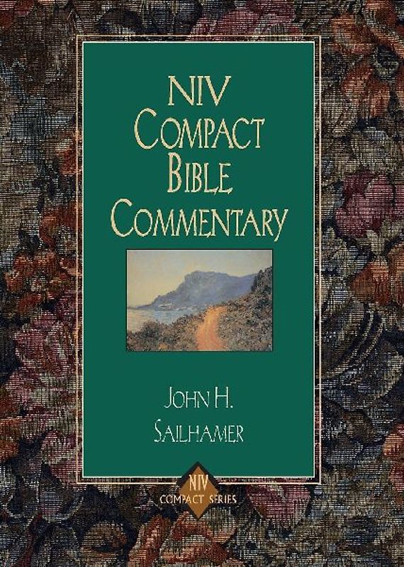 NIV Compact Bible Commentary