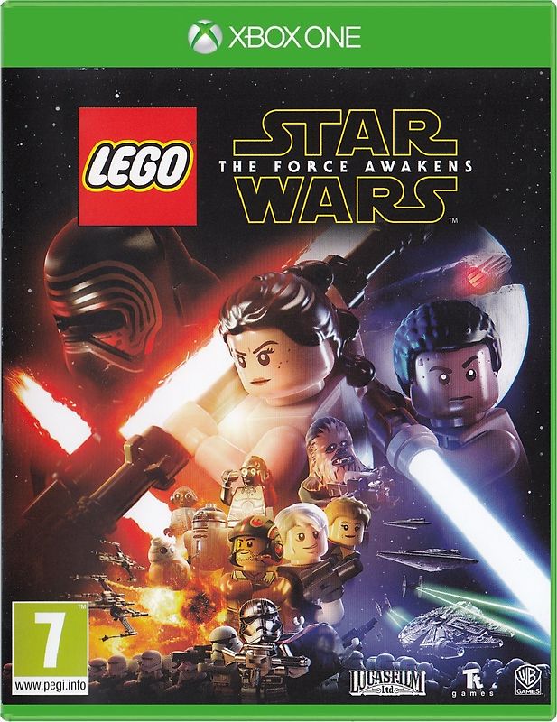 LEGO Star Wars: Das Erwachen der Macht [AT Import] Xbox One