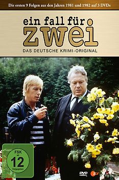 Ein Fall Für Zwei (3DVD-Box) Vol.01 DVD