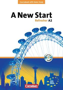 A New Start - Englisch für Wiedereinsteiger - Bisherige Ausgabe - A2: Refresher
