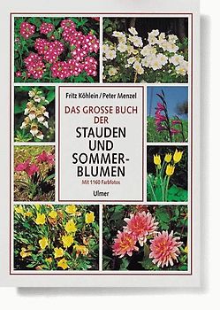 Das grosse Buch der Stauden und Sommerblumen