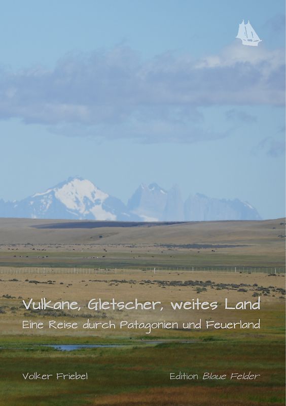 Vulkane, Gletscher, weites Land