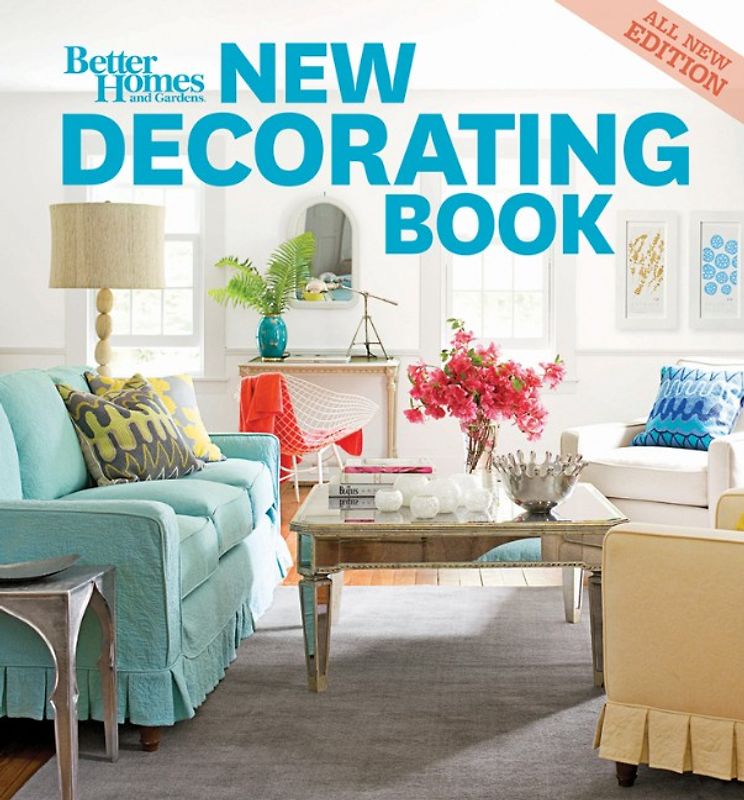 New Decorating Book