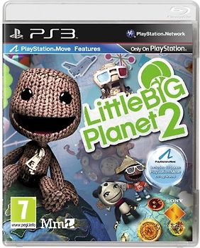 Little Big Planet 2 [Internationale Version] PlayStation 3