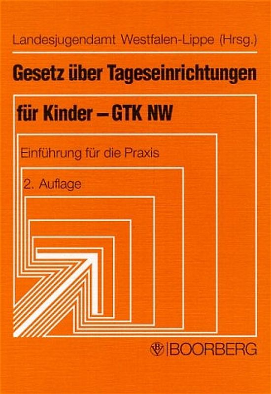Gesetz über Tageseinrichtungen für Kinder (GTK)