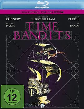 Time Bandits [inkl. DVD] Blu-ray Disc