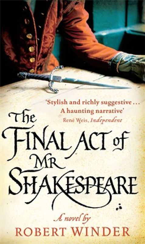 The Final Act of MR Shakespeare