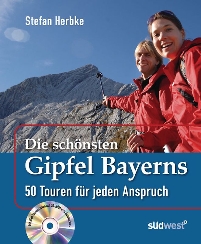 Die schönsten Gipfel Bayerns