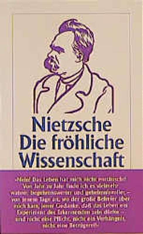 Die fröhliche Wissenschaft