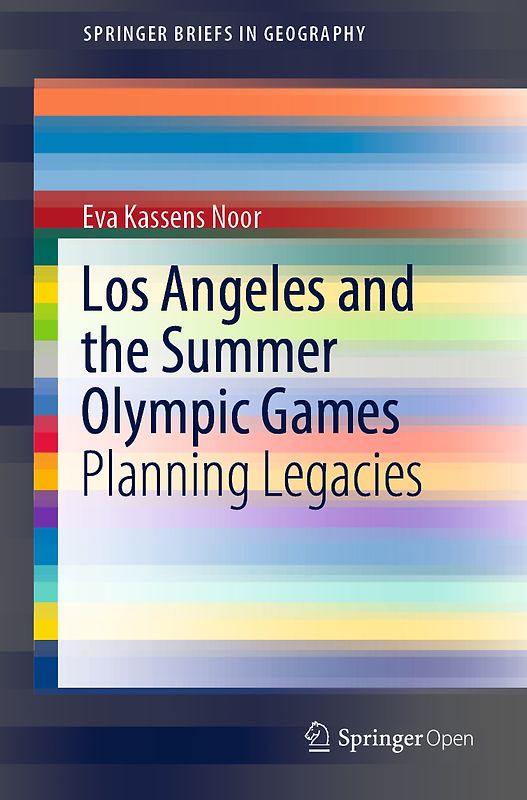 Los Angeles and the Summer Olympic Games