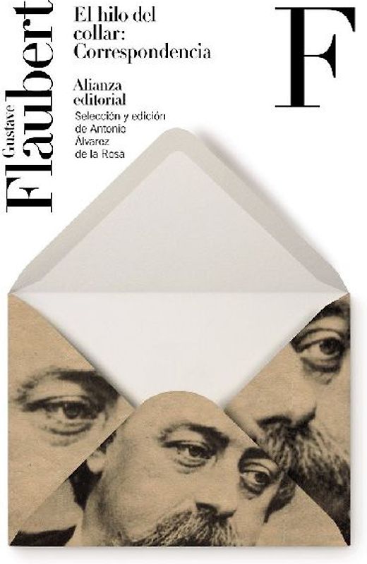 El hilo del collar : correspondencia