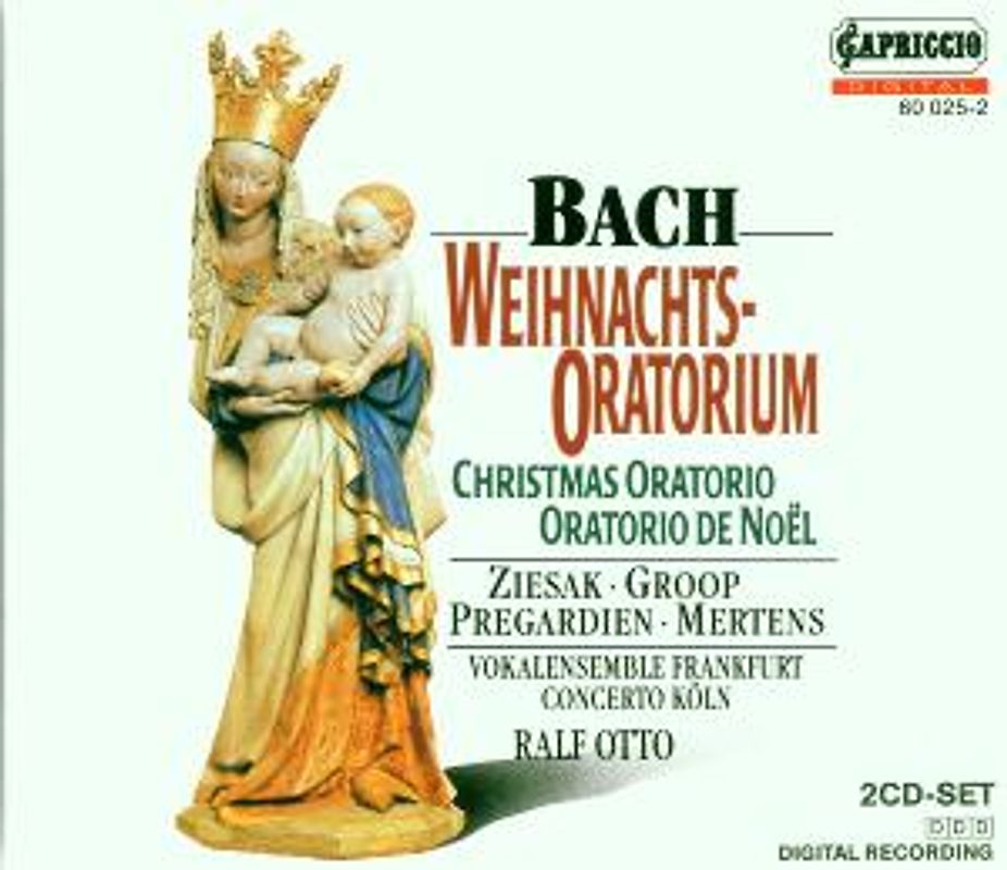 R. Otto - Weihnachtsoratorium