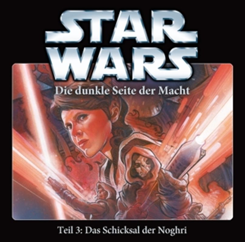 Star Wars - Die Dunkle Seite der Macht - Teil 3: Das Schicksal der Noghri