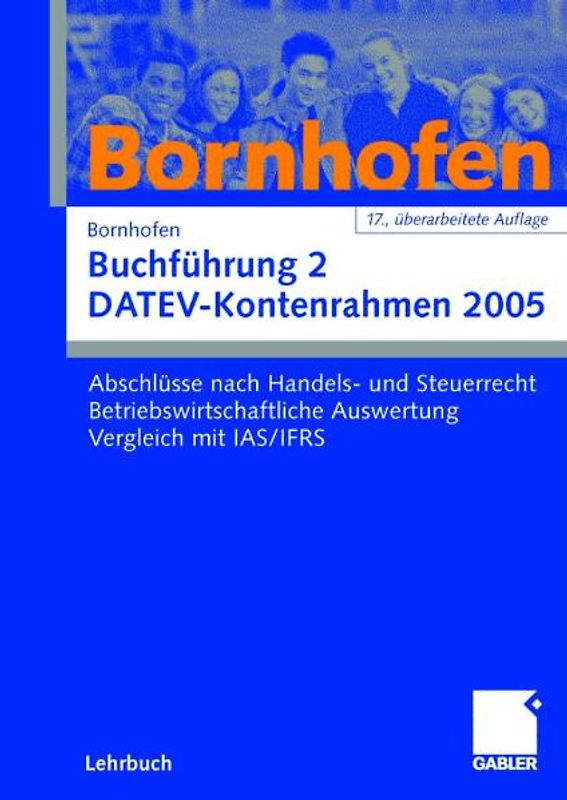 Buchführung 2 DATEV-Kontenrahmen 2005