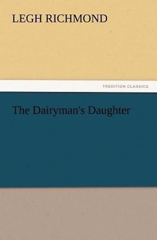 The Dairyman's Daughter