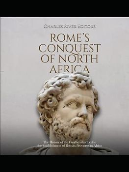 Rome’s Conquest of North Africa: The History of the Conflicts that Led to the Establishment of Roman Provinces in Africa
