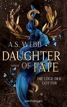 Daughter of Fate - Die Lüge der Götter