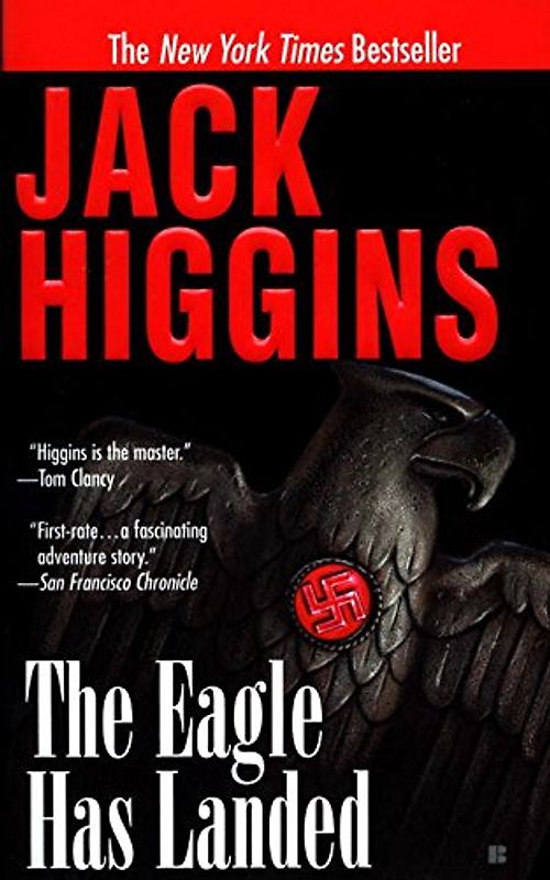The Eagle Has Landed (Liam Devlin) - Jack Higgins