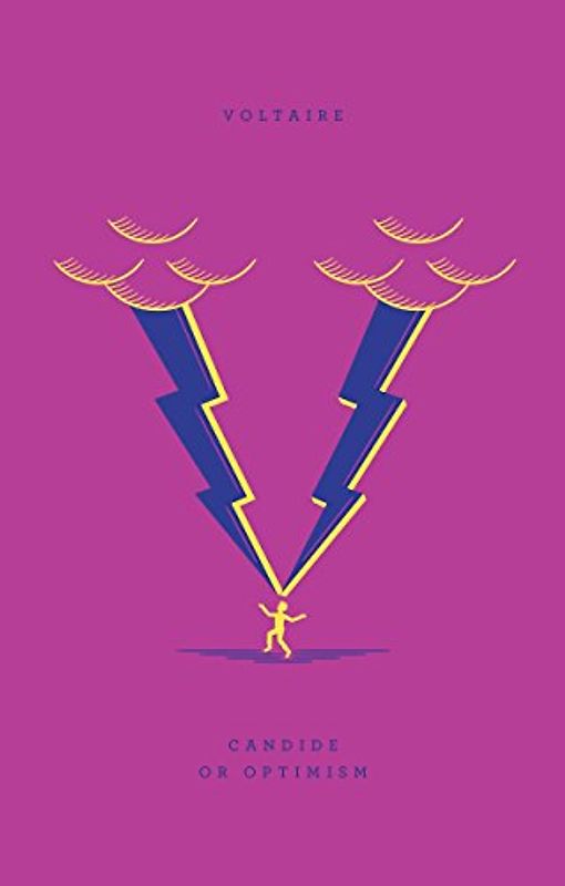Candide: Or Optimism (Penguin Drop Caps)