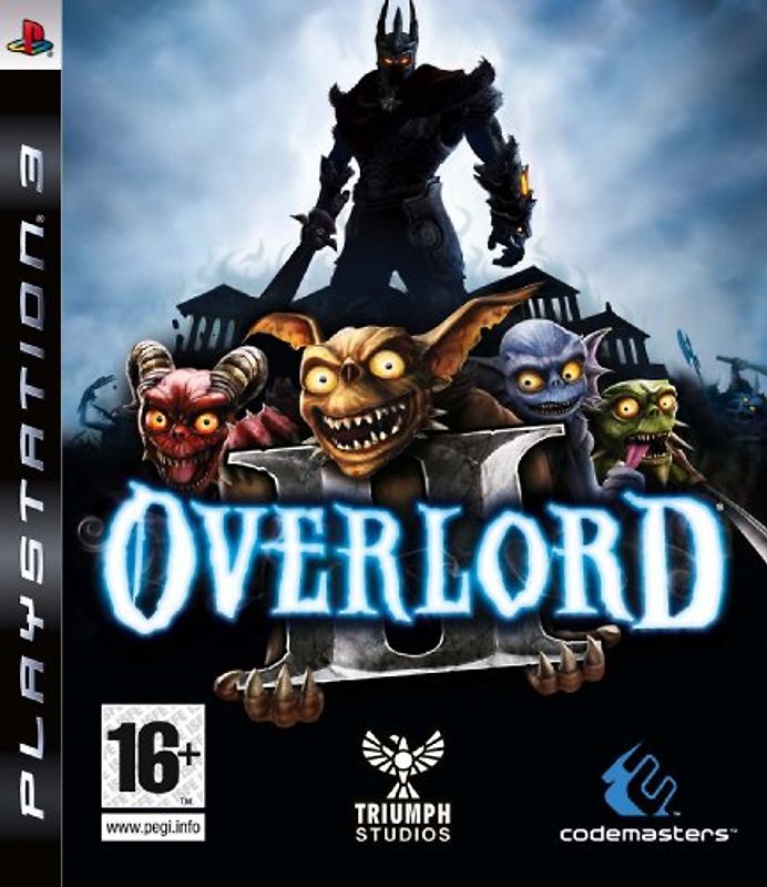 Overlord II  [Internationale Version] PlayStation 3