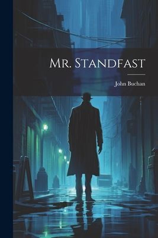 Mr. Standfast