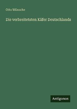Die verbreitetsten Käfer Deutschlands