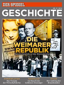 Die Weimarer Republik