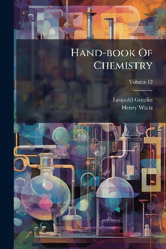 Hand-book Of Chemistry