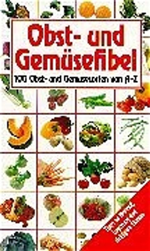 Obst- und Gemüsefibel