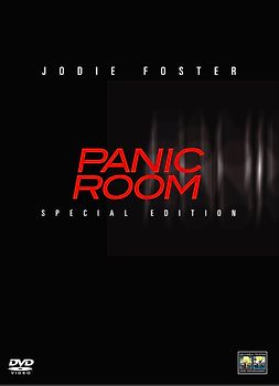 Panic Room S.E. DVD