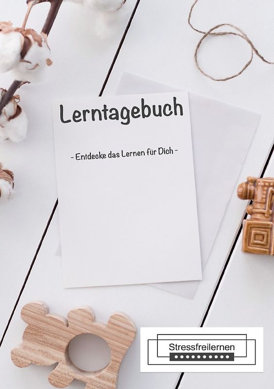 Lerntagebücher von Stressfreilernen / Lerntagebuch