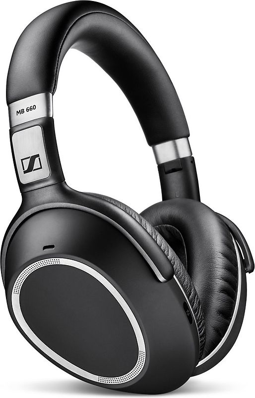 Sennheiser MB 660 noir