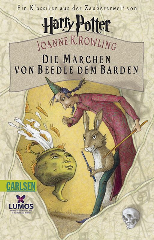 Die Märchen von Beedle dem Barden (Harry Potter)