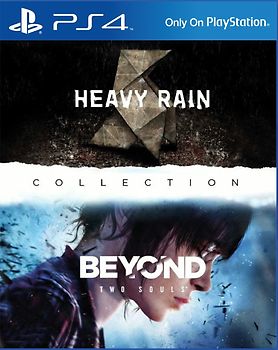 The Heavy Rain & Beyond: Two Souls Collection PlayStation 4